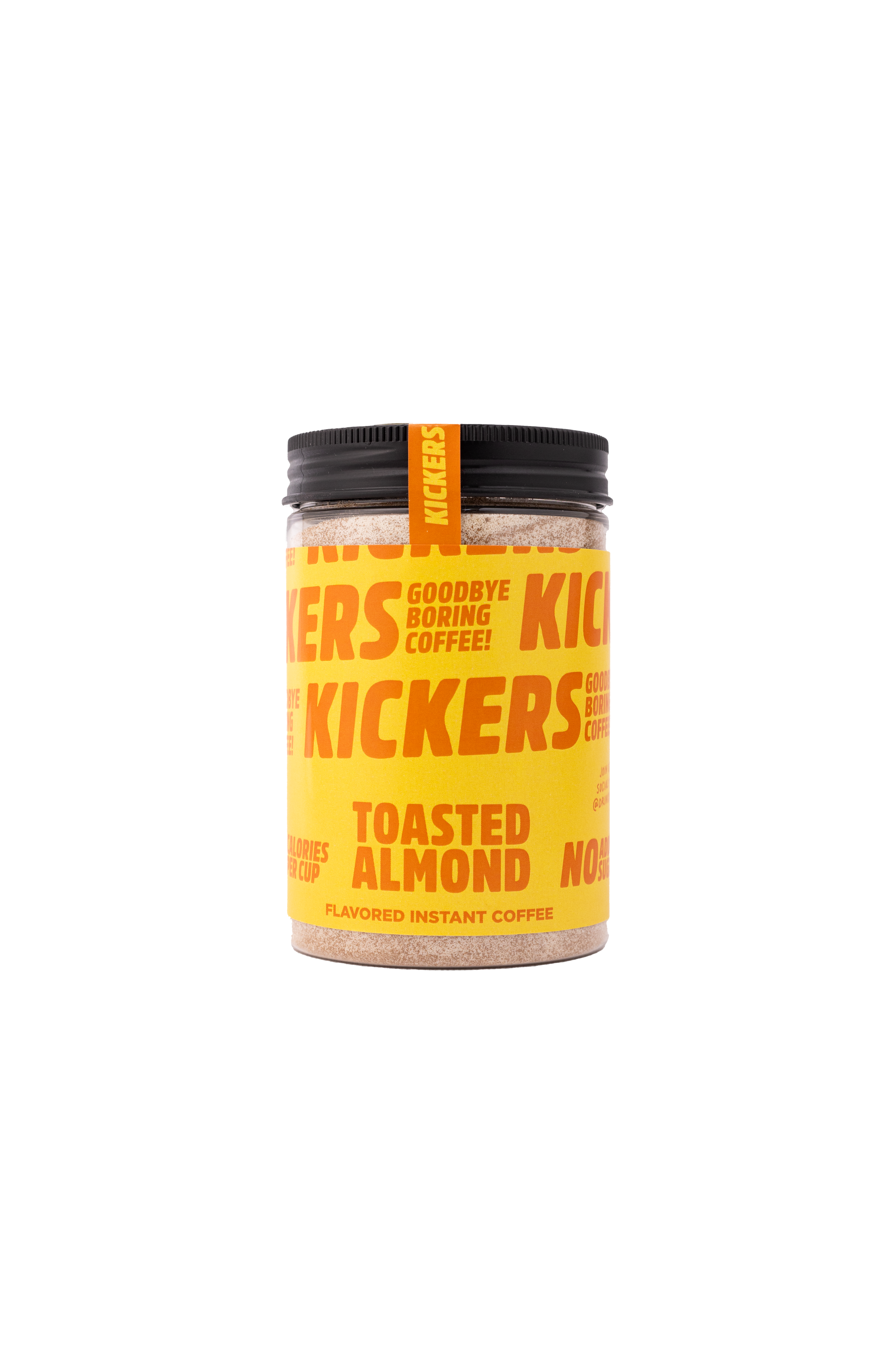 Toasted Almond